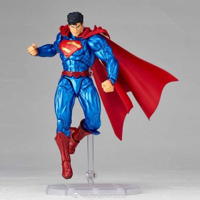 Колекційна фігура Супермен DC Comics: The New 52 Amazing Yamaguchi Revoltech No.027 Superman