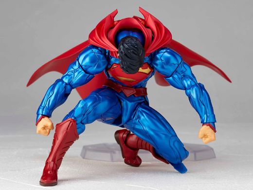Колекційна фігура Супермен DC Comics: The New 52 Amazing Yamaguchi Revoltech No.027 Superman