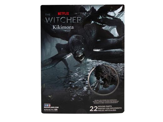 Колекційна фігура Кікімора Відьмак The Witcher (Netflix) Kikimora Mega