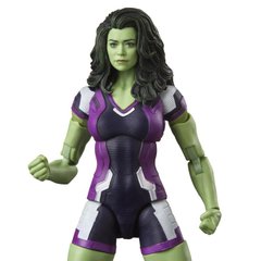Колекційна фігура Галкиня Marvel Legends She-Hulk (Infinity Ultron BAF)