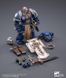 Коллекционная фигура Ветеран Ультрамаринов Warhammer 40K Ultramarines Bladeguard Veterans 03 1/18