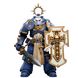 Коллекционная фигура Ветеран Ультрамаринов Warhammer 40K Ultramarines Bladeguard Veterans 03 1/18