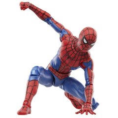 Колекційна фігура Людина-павук Spider-Man: No Way Home Marvel Legends Spider-Man (Final Suit)