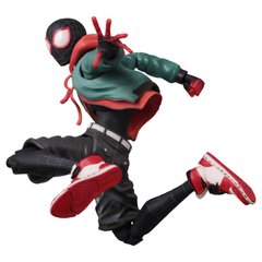 Коллекционная фигура Человек-паук Майлз Моралес Spider-Man: Into the Spider-Verse SV-Action Miles Morales Figure