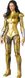 Колекційна фігура Диво-жінка Wonder Woman 1984 MAFEX No.148 (Golden Armor Ver.)