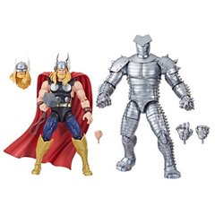 Комплект колекційних фігур Тор та Руйнівник The Avengers 60th Anniversary Marvel Legends Thor vs. The Destroyer Two-Pack