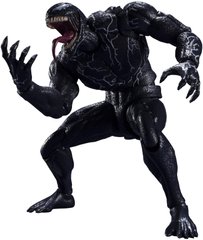 Коллекционная фигура Веном Venom: Let There be Carnage S.H.Figuarts Venom