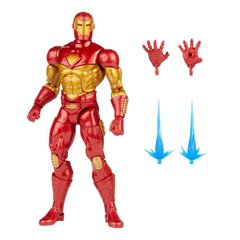 Колекційна фігура Модульна Залізна Людина Marvel Legends Modular Iron Man (Ursa Major BAF)