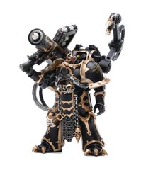 Колекційна фігура Десантника темного легіону Хаосу Warhammer 40K Black Legion Havocs Marine 05 1/18