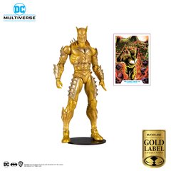 Колекційна фігура Флеш Земля-52 DC Multiverse The Flash Earth-52 Gold Label