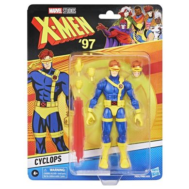 Колекційна фігура Циклоп X-Men '97 Marvel Legends Cyclops