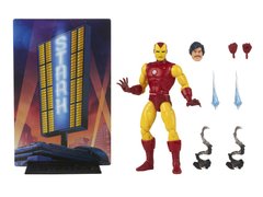 Колекційна фігура Залізна Людина Marvel Legends 20th Anniversary Iron Man