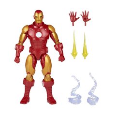 Колекційна фігура Залізна Людина Marvel Legends Iron Man Model 70 Armor (Marvel's Controller BAF)