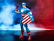 Коллекционная фигура Капитан Америка Marvel Select Captain America (Classic)