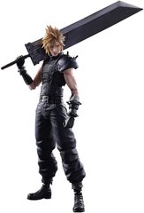 Коллекционная фигура Клауд Страйф Final Fantasy VII Remake Play Arts Kai Cloud Strife