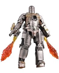 Колекційна фігура Залізна Людина Марк I Iron Man Mark I ZD Toys LED