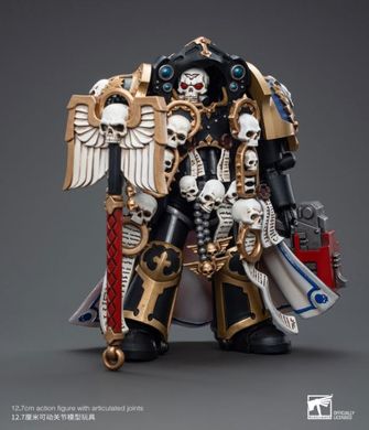 Колекційна фігура Капелан Ультрамаринів Warhammer 40K Ultramarines Terminator Chaplain Brother Vanius 1/18