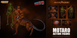 Колекційна фігура Мотаро Мортал Комбат Mortal Kombat VS Series Motaro 1/12 Scale NYCC 2020 Exclusive