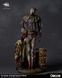 Колекційна фігура Привид GECCO Dead by Daylight The Wraith 1/6 PVC Premium Statue (пошкодженне пакування)