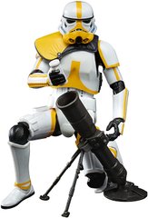 Колекційна фігура Штурмовик артилерист Star Wars The Black Series Artillery Stormtrooper (The Mandalorian)