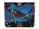 Комплект колекційних фігур Веном та Кналл King in Black Marvel Legends Marvel's Knull & Venom Two-Pack
