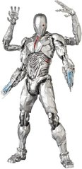 Коллекционная фигура Киборг Zack Snyder's Justice League MAFEX No.180 Cyborg