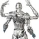 Колекційна фігура Кіборг Zack Snyder's Justice League MAFEX No.180 Cyborg