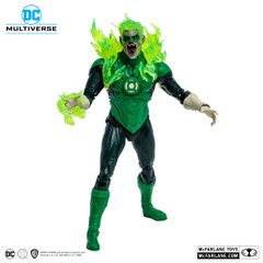 Колекційна фігура Зелений Ліхтар Вампір Green Lantern (DC VS. Vampires) GOLD LABEL