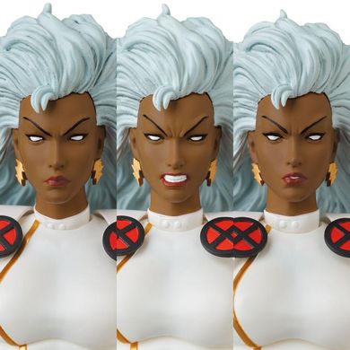 Колекційна фігура Шторм X-Men MAFEX No.177 Storm (Comic Ver.)