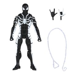 Колекційна фігура Людина-павук Spider-Man Marvel Legends Future Foundation Spider-Man (Stealth Suit)