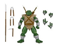 Колекційна фігура Мікеланджело Мандрівник Teenage Mutant Ninja Turtles Michelangelo The Wanderer (Mirage Comics)