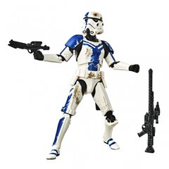 Колекційна фігура Командир Штурмовиків Star Wars The Force Unleashed Black Series Stormtrooper Commander