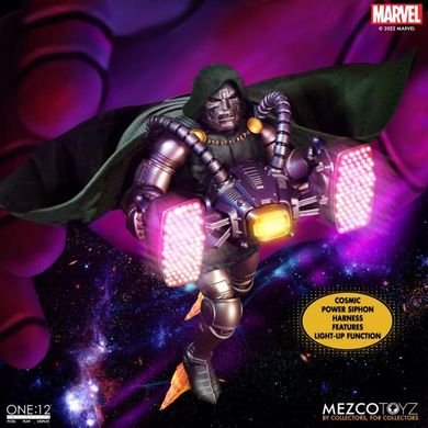 Колекційна фігура Доктор Дум Marvel One:12 Collective Doctor Doom