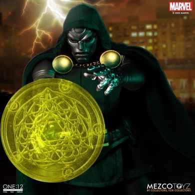 Коллекционная фигура Доктор Дум Marvel One:12 Collective Doctor Doom