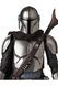 Колекційна фігура Мандалорець Star Wars MAFEX No.129 The Mandalorian (Beskar Armor)