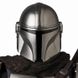 Колекційна фігура Мандалорець Star Wars MAFEX No.129 The Mandalorian (Beskar Armor)