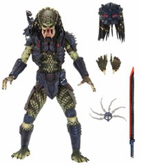 Колекційна фігура загублений броньований Хижак Predator 2 Ultimate Armored Lost Predator