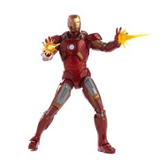 Колекційна фігура Залізна людина Марк 7 Marvel Legends Iron Man Mark VII