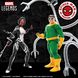 Комплект колекційних фігур Сілк та Доктор Октопус Marvel Legends Series Spider-Man 60th Anniversary Marvel’s Silk and Doctor Octopus 2-Pack