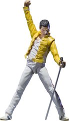 Коллекционная фигура Фредди Меркьюри Freddie Mercury Bandai S.H.Figuarts