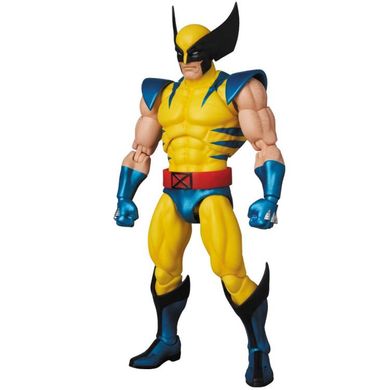 Колекційна фігура Росомаха Marvel MAFEX No.096 Wolverine Reissue 2024