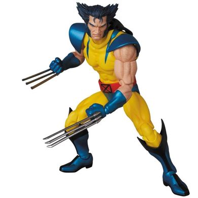 Колекційна фігура Росомаха Marvel MAFEX No.096 Wolverine Reissue 2024