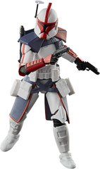 Колекційна фігура ARC піхотинець Star Wars The Clone Wars Arc Trooper Red Walmart Exclusive