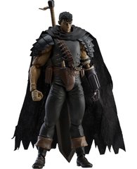 Коллекционная фигура Гатс Чорный Мечник figma 359 Guts: Black Swordsman ver. Repaint Edition