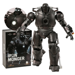 Колекційна фігура Залізний Торговець ZD Toys Iron Monger LED