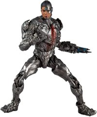 Колекційна фігура Кіборг Cyborg Justice League DC