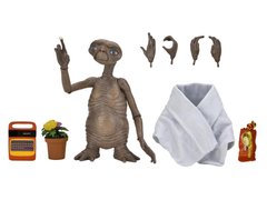 Колекційна фігура Іншопланетянин E.T. 40th Anniversary Ultimate