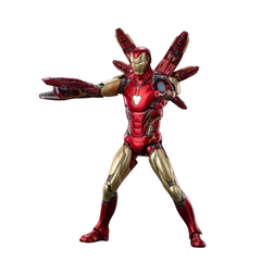 Колекційна фігура Залізна Людина Марк 85 Iron Man Mark LXXXV ver 2.0 LED