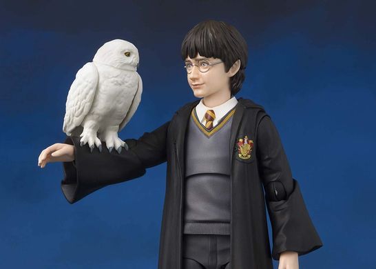 Коллекционная фигура Гарри Поттер Bandai Tamashii Nations S.H. Figuarts Harry Potter & The Sorcerer's Stone