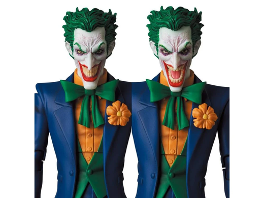 Колекційна фігура Джокер Batman: Hush MAFEX No.142 The Joker